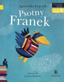 Chomikuj, ebook online Psotny Franek. Agnieszka Frączek