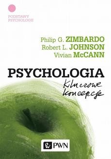 Chomikuj, ebook online Psychologia. Kluczowe koncepcje. Tom 1. Robert L. Johnson