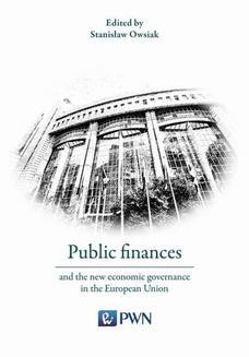 Chomikuj, ebook online Public finances and the new economic governance in the European Union. Stanisław Owsiak