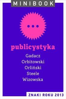 Ebook Publicystyka. Minibook pdf