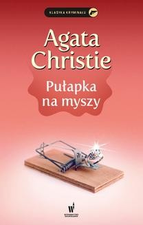Chomikuj, ebook online Pułapka na myszy. Agata Christie