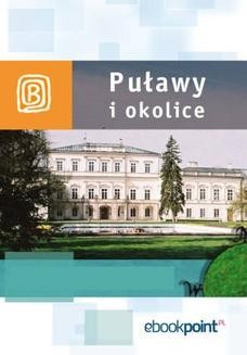 Ebook Puławy i okolice. Miniprzewodnik pdf