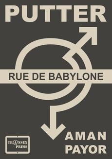 Chomikuj, ebook online PUTTER Opowiadanie Rue de Babylone. Aman Payor