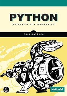 Chomikuj, ebook online Python. Instrukcje dla programisty. Eric Matthes