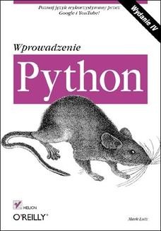 Chomikuj, ebook online Python. Wprowadzenie. Wydanie IV. Mark Lutz