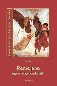 Chomikuj, ebook online Ramajana Epos indyjski. Valmiki