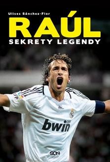 Ebook Raúl. Sekrety legendy pdf