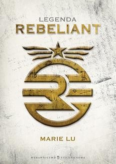 Chomikuj, ebook online Rebeliant. Marie Lu