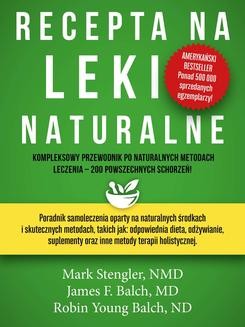 Chomikuj, ebook online Recepta na leki naturalne. Mark Stengler