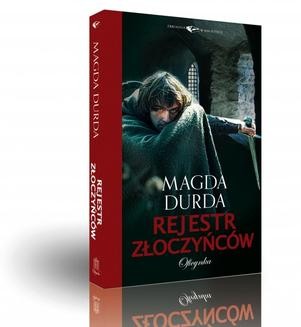 Chomikuj, ebook online Rejestr złoczyńców. Magda Durda