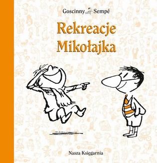 Chomikuj, ebook online Rekreacje Mikołajka. René Goscinny