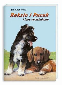 Ebook Reksio i Pucek i inne opowiadania pdf