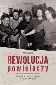 Chomikuj, ebook online Rewolucja powielaczy. Jan Olaszek