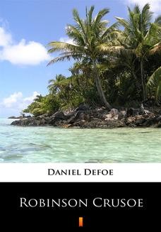 Chomikuj, ebook online Robinson Crusoe. Daniel Defoe