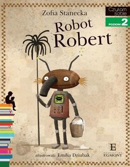 Chomikuj, ebook online Robot Robert. Zofia Stanecka