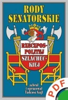 Ebook Rody senatorskie Rzeczpospolitej Szlacheckiej pdf