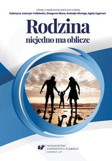 Chomikuj, ebook online Rodzina niejedno ma oblicze – refleksja o współczesnej rodzinie. red. Andrzej Górny