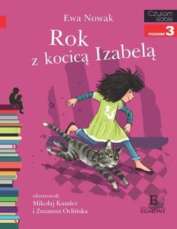 Ebook Rok z kocicą Izabelą pdf