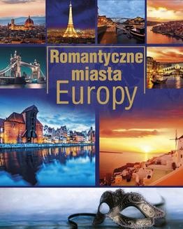 Ebook Romantyczne miasta Europy pdf