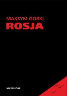Chomikuj, ebook online Rosja. Maksym Gorki
