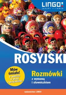 Chomikuj, ebook online Rosyjski. Rozmówki z wymową i słowniczkiem. Mirosław Zybert