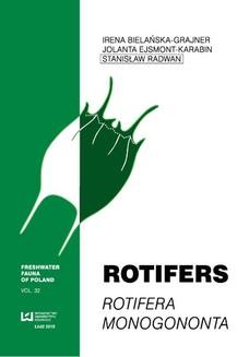 Chomikuj, ebook online Rotifers. Rotifera Monogononta. na Bielańska-Grajner