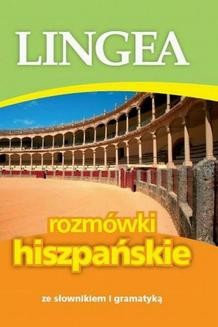 Chomikuj, ebook online Rozmówki hiszpańskie. Lingea