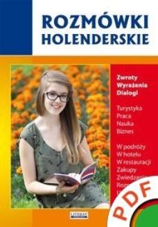 Ebook Rozmówki holenderskie pdf