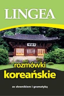 Chomikuj, ebook online Rozmówki koreańskie. Lingea