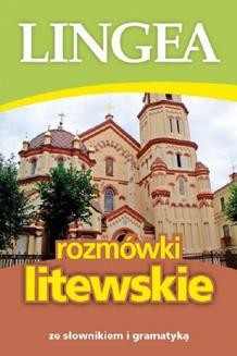 Ebook Rozmówki litewskie pdf