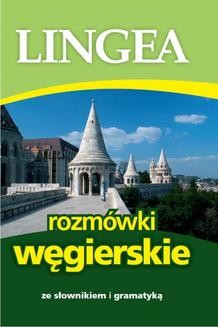 Chomikuj, ebook online Rozmówki węgierskie. Lingea