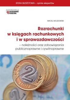Chomikuj, ebook online Rozrachunki w księgach rachunkowych i w sprawozdawczości. Maciej Wojdowski