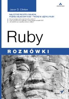 Ebook Ruby. Rozmówki pdf