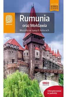 Ebook Rumunia oraz Mołdawia. Mozaika w żywych kolorach. Wydanie 5 pdf