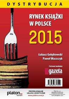 Ebook Rynek ksiązki w Polsce 2015. Dystrybucja pdf