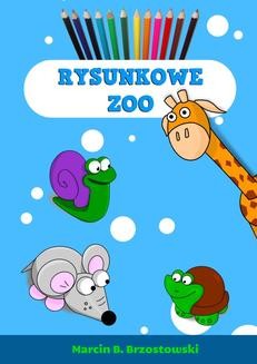 Ebook Rysunkowe Zoo pdf