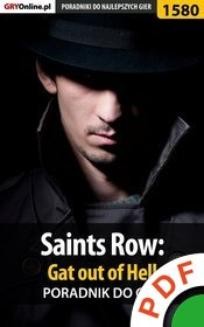 Ebook Saints Row: Gat out of Hell. Poradnik do gry pdf