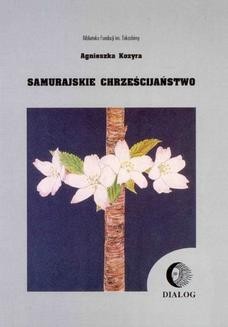 Ebook Samurajskie chrześciajństwo pdf