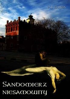 Ebook Sandomierz niesamowity. Zjawy, duchy, upiory, a takoż i zdarzenia straszne, nadzwyczajne oraz znaki niezwykłe i groźne… pdf
