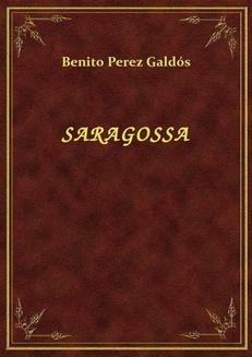 Chomikuj, ebook online Saragossa. Benito Perez Galdós