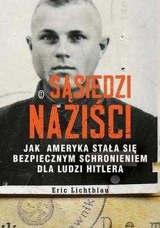 Chomikuj, ebook online Sąsiedzi naziści. Eric Lichtblau