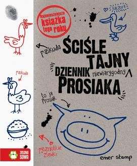 Chomikuj, ebook online Ściśle tajny dziennik Prosiaka. Emer Stamp