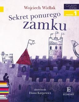 Chomikuj, ebook online Sekret ponurego zamku. Wojciech Widłak