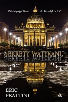 Ebook Sekrety Watykanu pdf