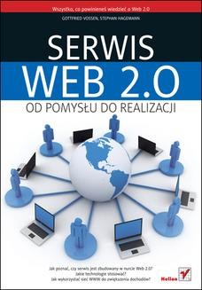 Ebook Serwis Web 2.0. Od pomysłu do realizacji pdf