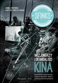 Ebook Sfinks. Wizjonerzy i skandaliści kina pdf