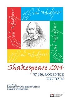 Ebook Shakespeare 2014. W 450. rocznicę urodzin pdf