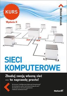 Ebook Sieci komputerowe. Kurs. Wydanie II pdf