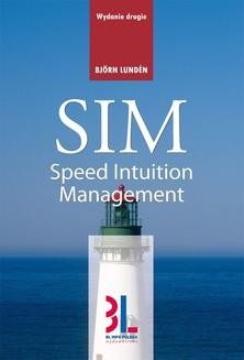 Ebook SIM – Speed Intuition Management – Nowoczesny sposób zarządzania pdf