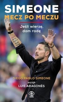 Chomikuj, ebook online Simeone. Mecz po meczu. Diego Simeone